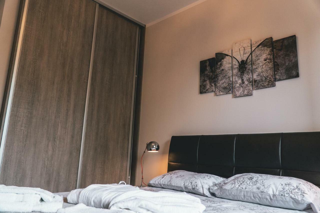 Apartment Serenum 马图利 外观 照片